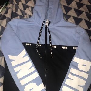 Victoria Secret PINK hoodie size small